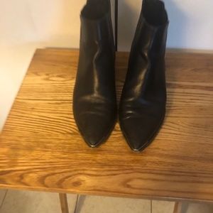 ACNE STUDIOS ANKLE BOOTS